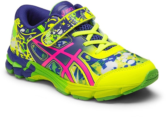 (PS) ASICS Gel-Noosa Tri 11 Sneaker 'Kuning Neon' C604N-0720 Lookbook (PS) ASICS Gel-Noosa Tri 11 Sneaker 'Kuning Neon' C604N-0720