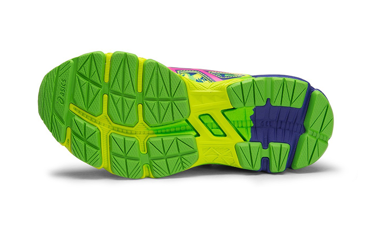 Shop (PS) ASICS Gel-Noosa Tri 11 Sneaker 'Kuning Neon' C604N-0720