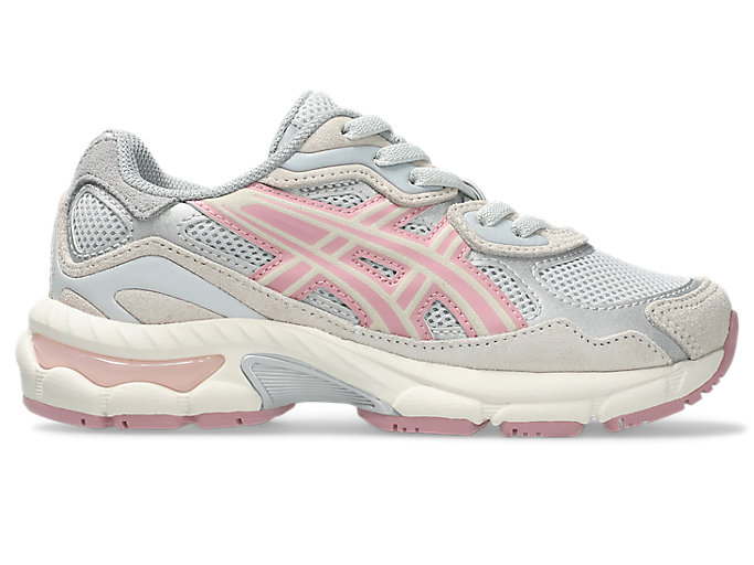 (Preschool) ASICS GEL-NYC ' Running Shoes Glacier Grey/Coneflower 1204A176-020