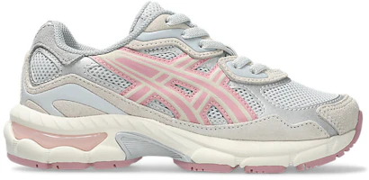 (Preschool) ASICS GEL-NYC ' Running Shoes Glacier Grey/Coneflower 1204A176-020 (Preschool) ASICS GEL-NYC ' Running Shoes Glacier Grey/Coneflower 1204A176-020