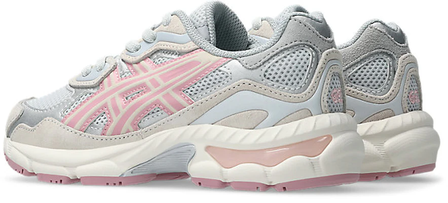 (PS) 아식스 젤-NYC 러닝화 글레이셔 그레이/콘플라워 1204A176-020 Lookbook (PS) 아식스 젤-NYC 러닝화 글레이셔 그레이/콘플라워 1204A176-020