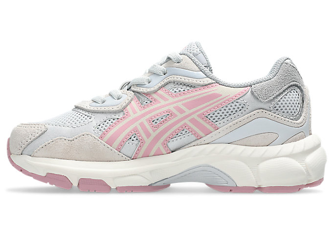 Shop (PS) 아식스 젤-NYC 러닝화 글레이셔 그레이/콘플라워 1204A176-020