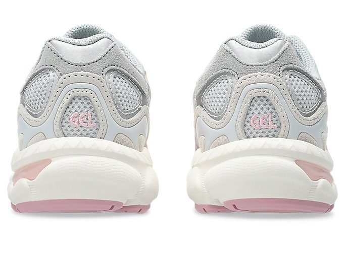 Purchase (PS) 아식스 젤-NYC 러닝화 글레이셔 그레이/콘플라워 1204A176-020