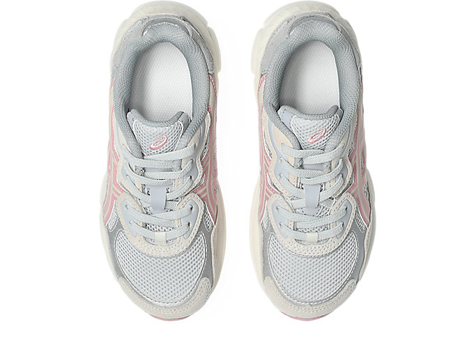 Details for (PS) 아식스 젤-NYC 러닝화 글레이셔 그레이/콘플라워 1204A176-020