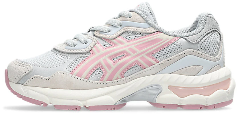 (PS) 아식스 젤-NYC 러닝화 글레이셔 그레이/콘플라워 1204A176-020 Cheap (PS) 아식스 젤-NYC 러닝화 글레이셔 그레이/콘플라워 1204A176-020