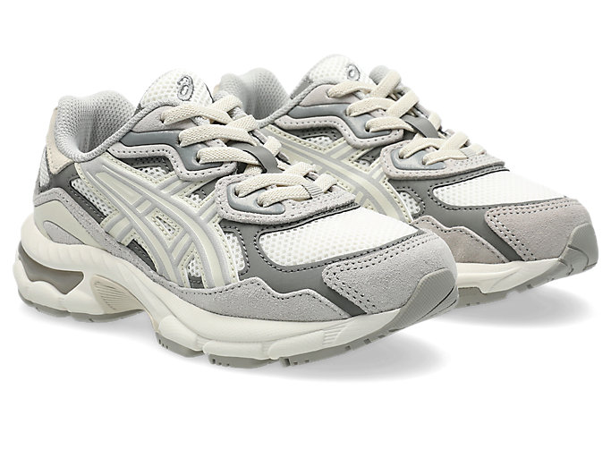 Order (PS) ASICS GEL-NYC 运动鞋 奶油色/生蚝灰 1204A176-100