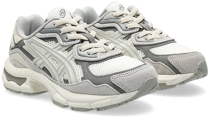 (PS) ASICS GEL-NYC 运动鞋 奶油色/生蚝灰 1204A176-100 Order (PS) ASICS GEL-NYC 运动鞋 奶油色/生蚝灰 1204A176-100