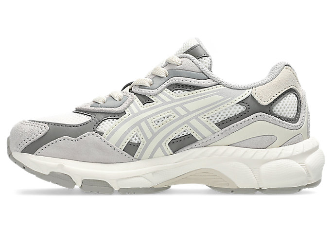 Shop (PS) ASICS GEL-NYC 运动鞋 奶油色/生蚝灰 1204A176-100