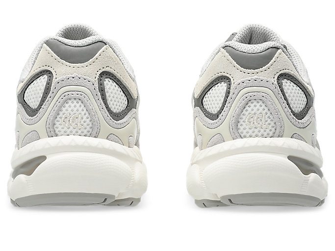 Purchase (PS) ASICS GEL-NYC 运动鞋 奶油色/生蚝灰 1204A176-100