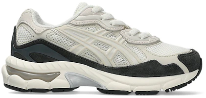 (Preschool) ASICS GEL-NYC Sneakers Cream/Smoke Grey 1204A176-101 (Preschool) ASICS GEL-NYC Sneakers Cream/Smoke Grey 1204A176-101