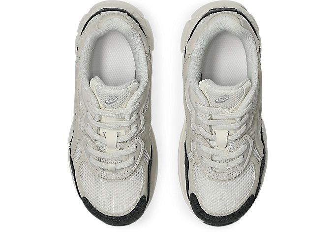 Details for (PS) ASICS GEL-NYC スニーカー クリーム/スモークグレー 1204A176-101