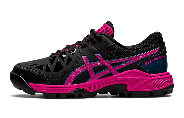 (Preschool) ASICS Gel-Peake 'Black Pink' 1114A016-006