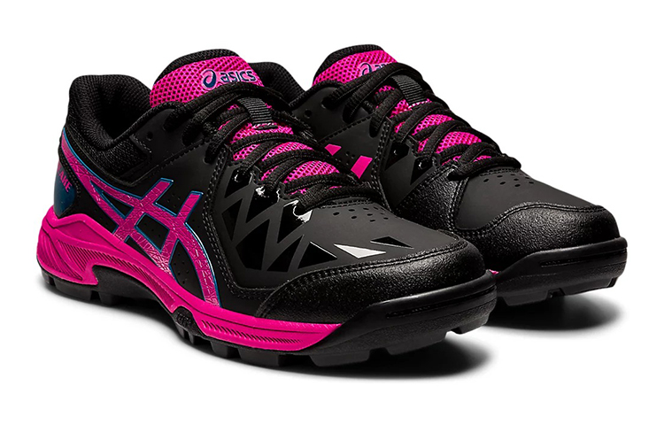 Lookbook (PS) ASICS Gel-Peake 'Hitam Pink' 1114A016-006