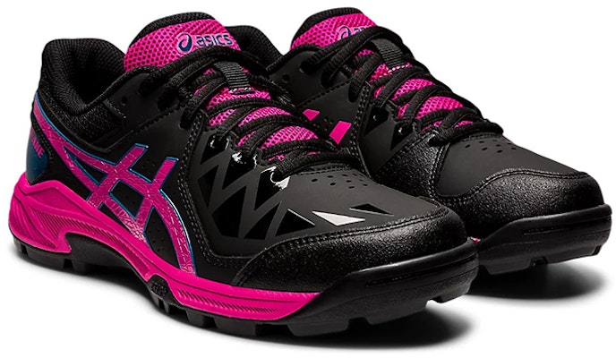 兒童 Asics Gel-Peake 防滑耐磨 低幫跑步鞋 黑粉 Lookbook 兒童 Asics Gel-Peake 防滑耐磨 低幫跑步鞋 黑粉