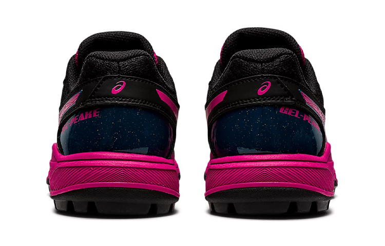 Purchase (PS) ASICS Gel-Peake 'Hitam Pink' 1114A016-006