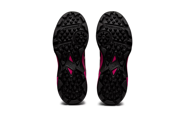 Details for (PS) ASICS Gel-Peake 'Hitam Pink' 1114A016-006