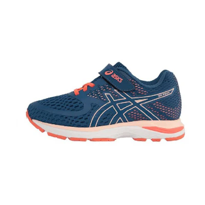 (PS) ASICS Gel-Pulse 'Blue Orange'