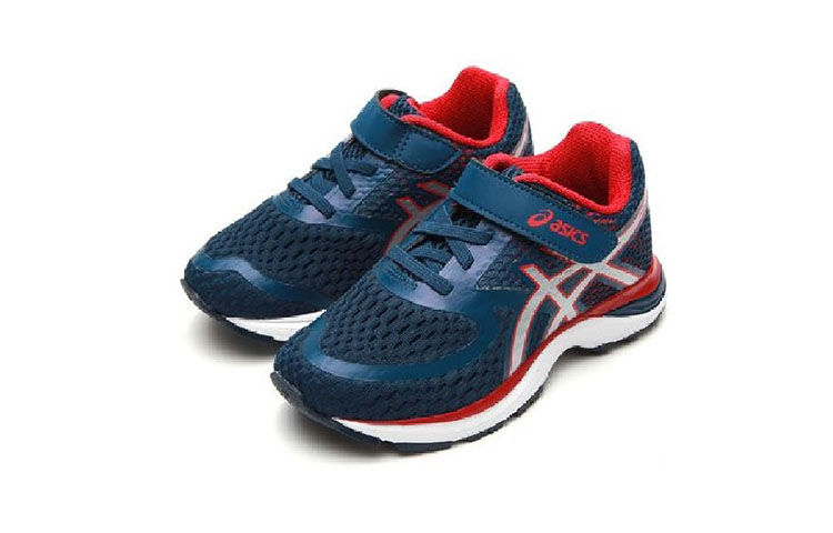 (PS) ASICS Gel-Pulse 'Deep Blue Velcro' 圖 2