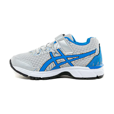 (PS) ASICS Gel-Pulse 'Grey Blue Velcro'