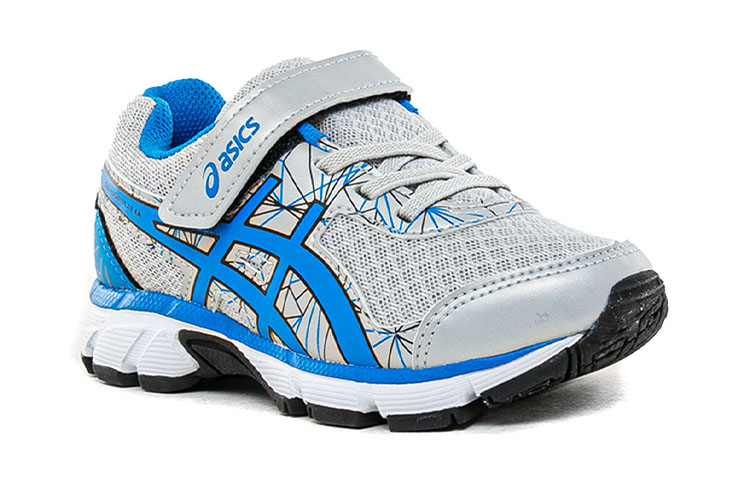 (PS) ASICS Gel-Pulse 'Grey Blue Velcro' 圖 2