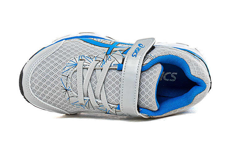 (PS) ASICS Gel-Pulse 'Grey Blue Velcro' 圖 3
