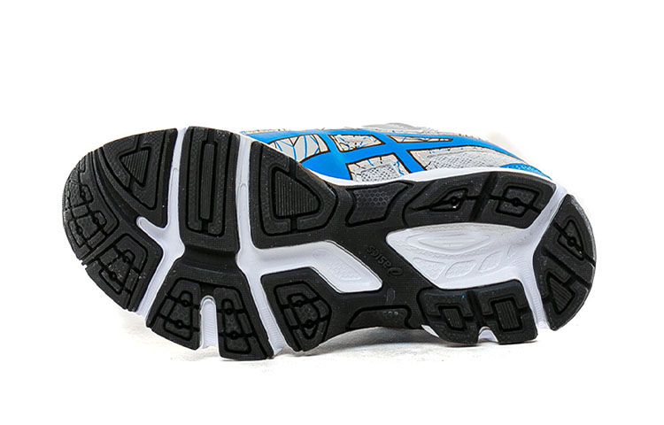 (PS) ASICS Gel-Pulse 'Grey Blue Velcro' 圖 5