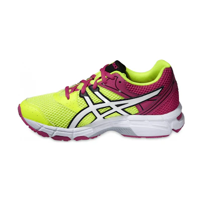 (PS) ASICS Gel-Pulse 'Yellow Pink'