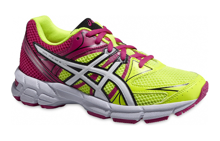 (PS) ASICS Gel-Pulse 'Yellow Pink' 圖 2