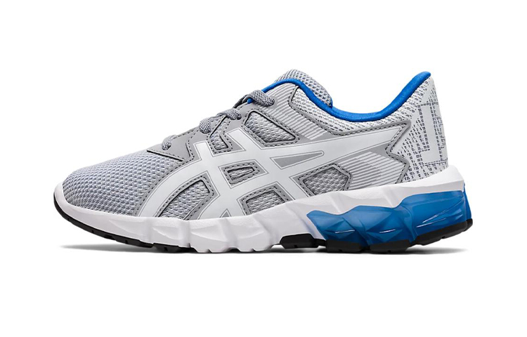 Buy (Preschool) ASICS GEL-Quantum 90 2 'Grey White Blue' 1024A045-021