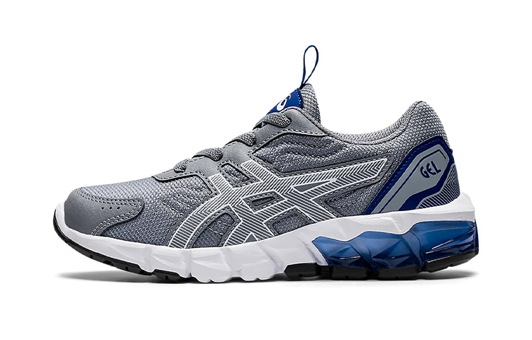 (Preschool) ASICS Gel-Quantum 90 'Grey Blue' 1204A004-021