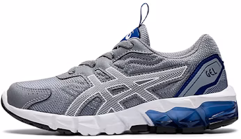 (Preschool) ASICS Gel-Quantum 90 'Grey Blue' 1204A004-021 (Preschool) ASICS Gel-Quantum 90 'Grey Blue' 1204A004-021