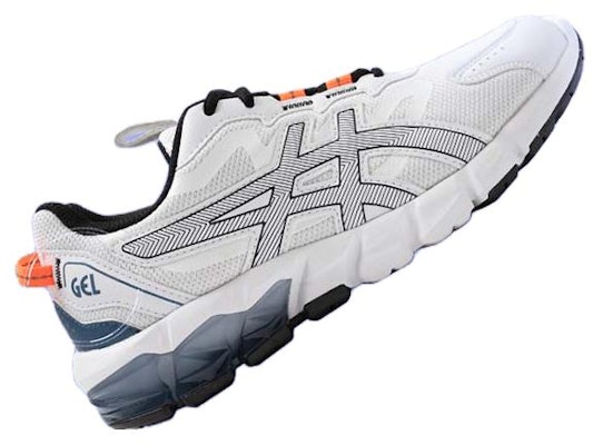 (Preschool) ASICS GEL-Quantum 'Blue White' 1204A003-106 Lookbook (Preschool) ASICS GEL-Quantum 'Blue White' 1204A003-106