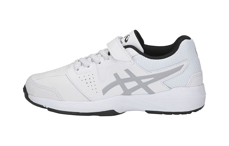(Preschool) ASICS Gel-Quest FF 'White Black' 1034A001-103