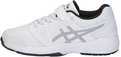(Preschool) ASICS Gel-Quest FF 'White Black' 1034A001-103 (Preschool) ASICS Gel-Quest FF 'White Black' 1034A001-103