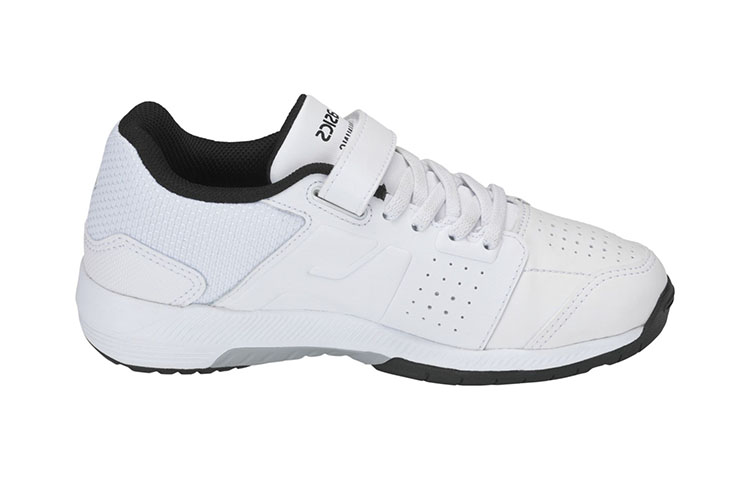 Order (Preschool) ASICS Gel-Quest FF 'White Black' 1034A001-103