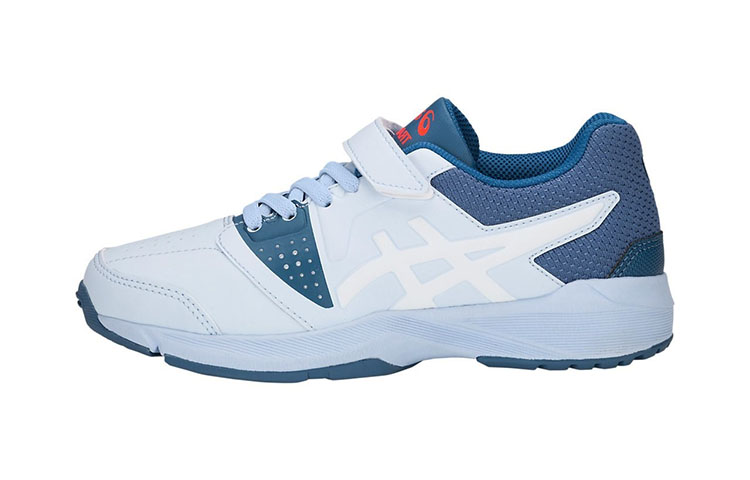 (Preschool) ASICS Gel-Quest FF 'White Blue' 1034A001-400