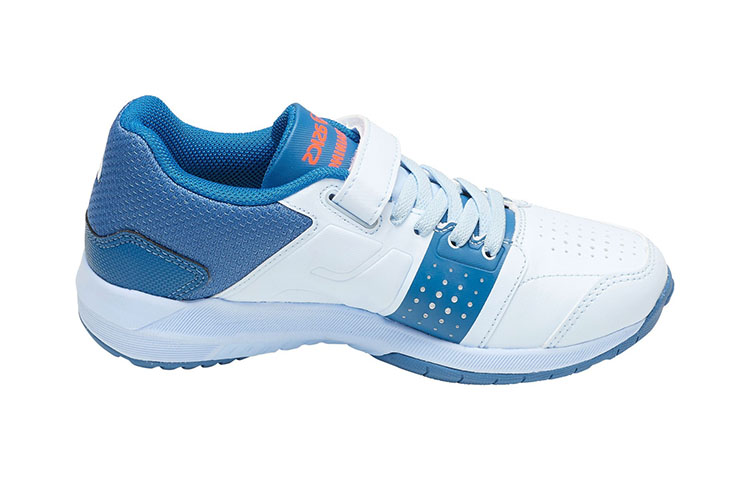 Order (Preschool) ASICS Gel-Quest FF 'White Blue' 1034A001-400