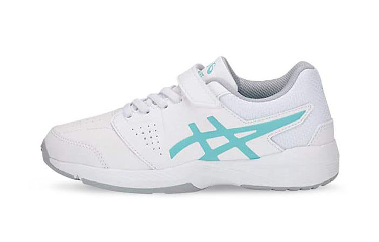 (Preschool) ASICS Gel-Quest FF 'White Green' 1034A001-101