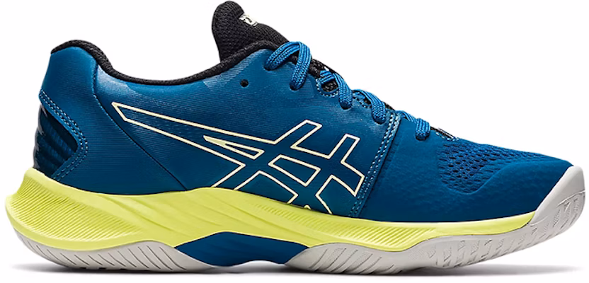 (Youth) ASICS Gel-Sky Elite 'Blue Yellow' 1054A009-401 Order (Youth) ASICS Gel-Sky Elite 'Blue Yellow' 1054A009-401