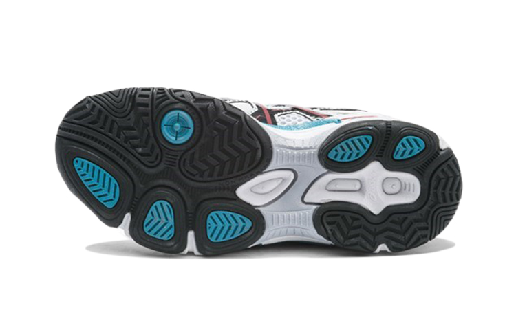 (PS) ASICS Gel-TR 'White Blue' 圖 3