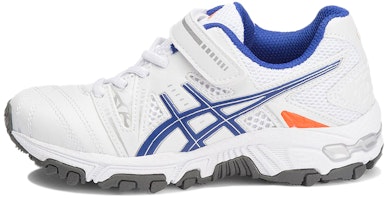 (Preschool) ASICS Gel-Trigger 10 'White Blue' C518Y-0152 (Preschool) ASICS Gel-Trigger 10 'White Blue' C518Y-0152