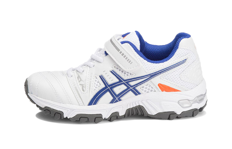 (Preschool) ASICS Gel-Trigger 10 'White Blue' C518Y-0152