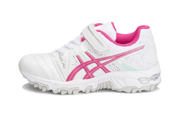 (Preschool) ASICS Gel-Trigger 10 'White Pink' C518Y-0174
