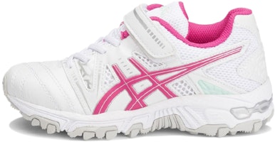 (Preschool) ASICS Gel-Trigger 10 'White Pink' C518Y-0174 (Preschool) ASICS Gel-Trigger 10 'White Pink' C518Y-0174