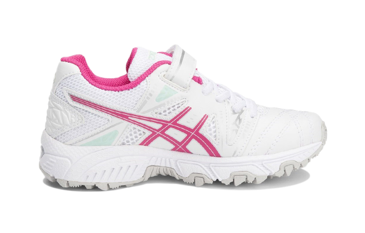 Order (PS) ASICS Gel-Trigger 10 'Putih Merah Jambu' C518Y-0174