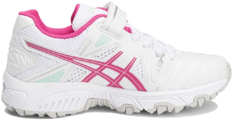 (PS) ASICS Gel-Trigger 10 'Putih Merah Jambu' C518Y-0174 Order (PS) ASICS Gel-Trigger 10 'Putih Merah Jambu' C518Y-0174