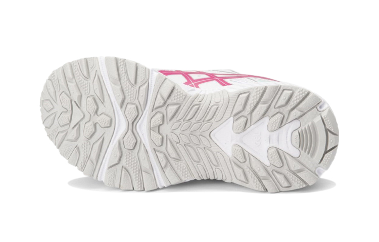 Shop (PS) ASICS Gel-Trigger 10 'Putih Merah Jambu' C518Y-0174