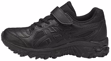 (Preschool) ASICS Gel-Trigger 12 'Black' C705Y-9099 (Preschool) ASICS Gel-Trigger 12 'Black' C705Y-9099