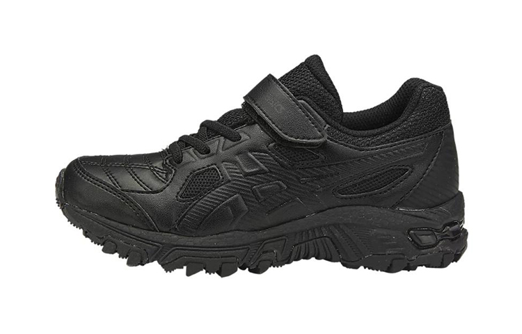 (Preschool) ASICS Gel-Trigger 12 'Black' C705Y-9099