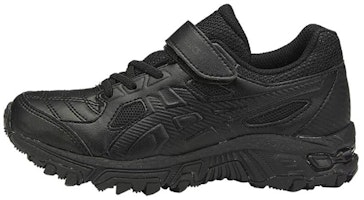 (Preschool) ASICS Gel-Trigger 12 'Black' C705Y-9099 (Preschool) ASICS Gel-Trigger 12 'Black' C705Y-9099
